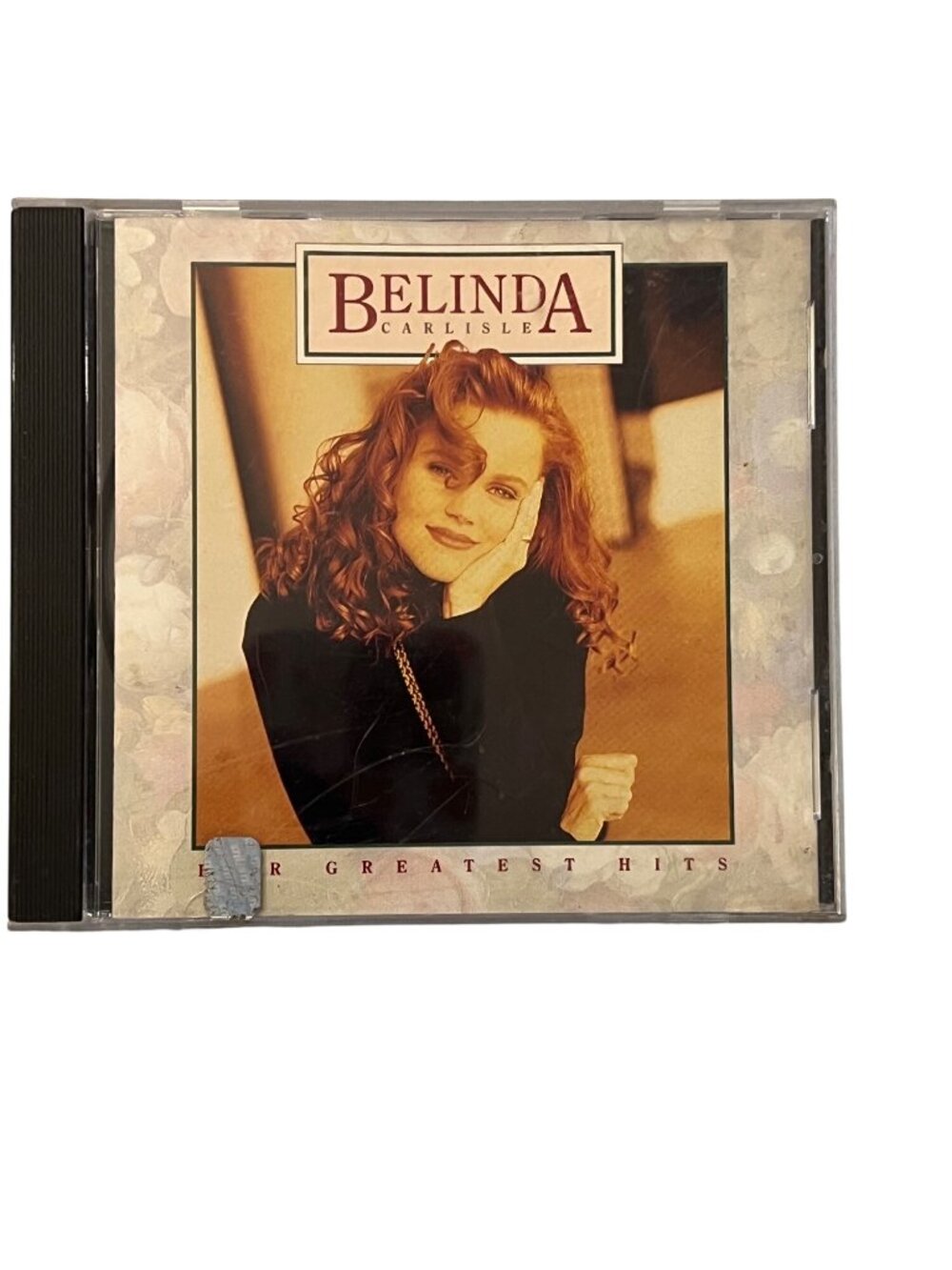 Belinda Carlisle Her Greatest Hits CD 1992 Pop MCA Records MCAD-10606 Pre-Owned